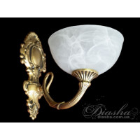 Бра классическое на стену Diasha A234/1