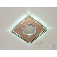 Точечные светильники с подсветкой Diasha 6019L-T