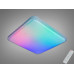 Смарт люстра LED біла RGB 80 Вт до 15 м² Diasha DB-8501C/500x500RGB