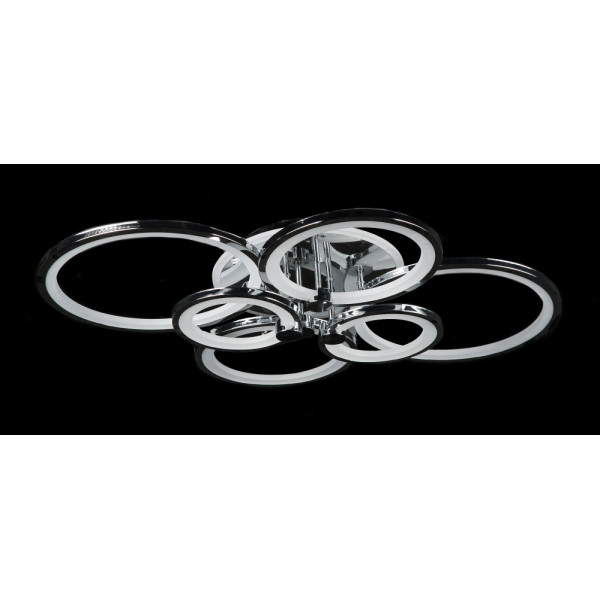 Светодиодная люстра LK237/2+2+2 LED (CHROME) Splendid-Ray
2850120