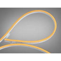 LED NEON 12в, герметичний, 5x11мм Diasha P12-NEON-511-ORANGE