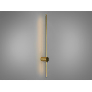 Светодиодное бра 7W Diasha 2039/800brass