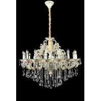 Люстры в зал классические Splendid-Ray 253401 (GWT) 