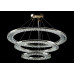 Светодиодная люстра L9966/800+600+400/3 LED (GD) Splendid-Ray
308029