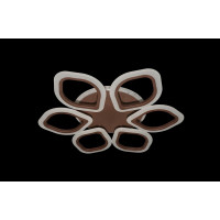 Люстра светодиодная Linisoln 5576/6 CF dimmer