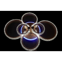 Светодиодная люстра Linisoln 2512-6 CF