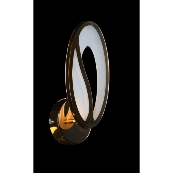 Светодиодная бра BK208/1 LED (FGD) Splendid-Ray
2850221