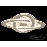 Светодиодная люстра Diasha MX2209-500*500-Q dimmer