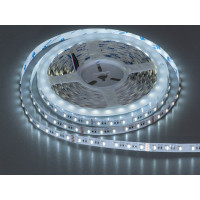 LED стрічка 24В, 108 діодів на метр, 10мм, RGB Diasha P24-5050-60-RGB+CW-20-10