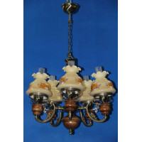 Декоративная люстра L9002/5 (NUT TREE) Splendid-Ray
209002