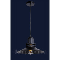 Люстра в стиле лофт Levistella 7529070-1черный