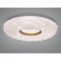 Світлодіодна люстра Diasha біла 34Вт до 6м² Diasha W-10/400