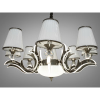 Совремееная классическая люстра в зал 50W Diasha 8329/8BHR4100K