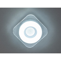 Led светильник 37W белый Diasha 4698WH