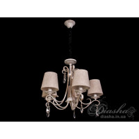 Классическая люстра Diasha 8007/5 