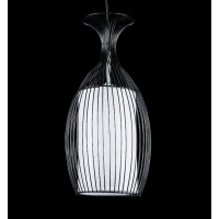 Подвесная люстра  L605/1 (BLK) Splendid-Ray
0260758