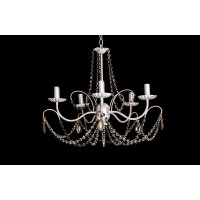 Люстра классическая абажурная Linisoln 4893-5