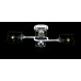 Люстра с плафонами  LGH50417/4 (WT+CR) Splendid-Ray
286359