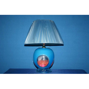 Настольная лампа с абажуром N38003MLY-BL Splendid-Ray
12040