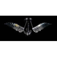 Люстра с плафонами Splendid-Ray L 8991(BK)