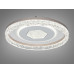 Стельова LED люстра біла 85 Вт  Diasha WG5157/AWH