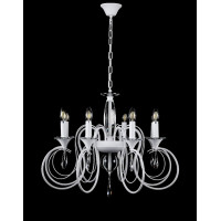 Люстра свеча L89091/8 (SWT) Splendid-Ray
230150 Люстра свеча L89091/8 (SWT) Splendid-Ray
230150