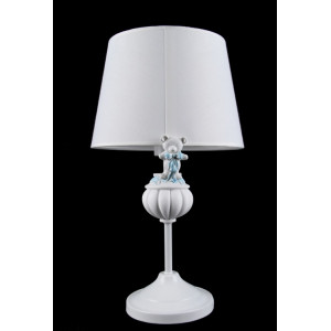 Настольная лампа с абажуром в детскую комнату Splendid-Ray 210719