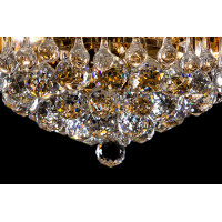 Хрустальная люстра L5203/450*400/4+2+1 (FGD+BRN) Splendid-Ray
18809381