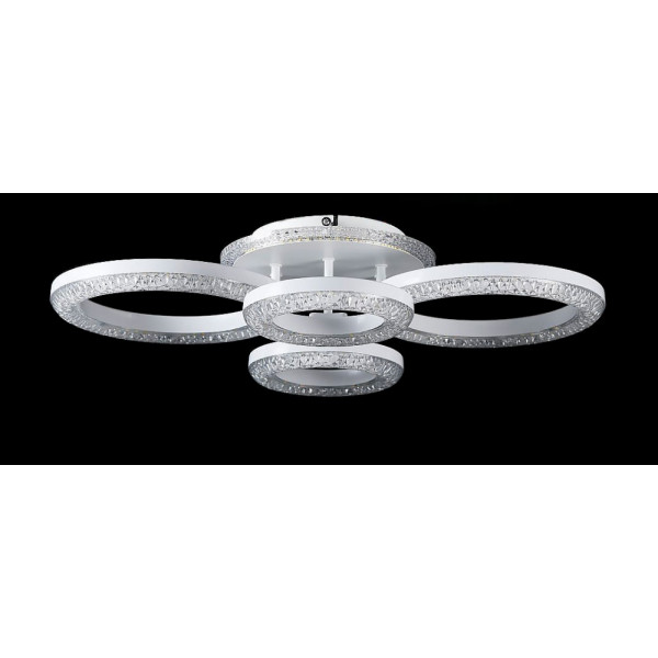 Светодиодная люстра LT8003/2+2 LED (WT) Splendid-Ray
302012