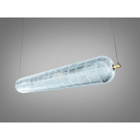 LED підвіс золото 14 Вт Diasha D221204/1AL1000