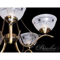 Класична люстра Diasha MH8901/5A