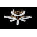 Светодиодная люстра LT871/3+3 LED (GD) Splendid-Ray
302114