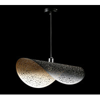 Подвесная люстра  L232060/500/1 (BK+GD) Splendid-Ray
230224
