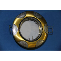 Точечный светильник 156AK MR16 (SGCH) Splendid-Ray
145120