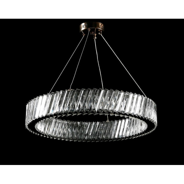 Светодиодная люстра L228/600/1 LED (GD) Splendid-Ray
308021