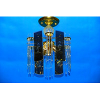 Люстра с плафонами  L7737/3+1 (GD) Splendid-Ray
256012