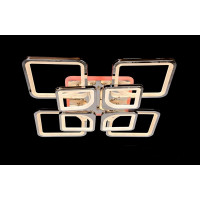 Светодиодные люстры Linisoln 5543/4+4 CH