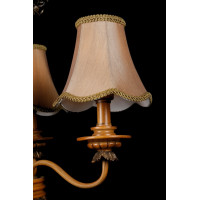 Люстра свеча L1723CF/3 (W0297) Splendid-Ray
69001