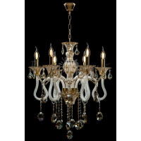 Люстра свеча L658/6 (FGD+DLIVE+WT) Splendid-Ray
211344