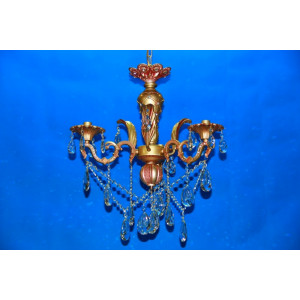 Люстра свеча LS2066S/3 (RAB) Splendid-Ray
212457