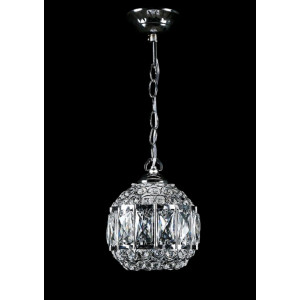 Подвесная люстра  L311/1S (15) (CR) Splendid-Ray
0260790