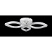 Светодиодная люстра L2721/2+2 LED (WHITE) Splendid-Ray
1002610