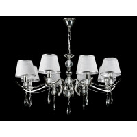 Люстра с абажурами LRAM2377/8 (SL) Splendid-Ray
230129