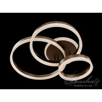 LED люстры Diasha 2052/3CF LED dimmer