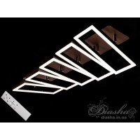 Люстры светодиодные Diasha 11019/5CF dimmer Люстры светодиодные Diasha 11019/5CF dimmer