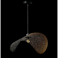 Подвесная люстра  L232060/600/1 (BK+GD) Splendid-Ray
230226