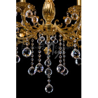 Люстра свеча L0421/5 Splendid-Ray
7169