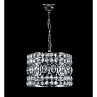 Подвесная люстра  L380/1L (23) (CR) Splendid-Ray
0260783