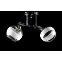 Люстра с плафонами  L9862B/2 (CR) Splendid-Ray
260714