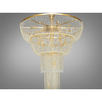Хрустальная лстра декоративная FH012/1000x3400G-1